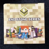 Minecraft Mini Figure Blind Box End Stone Series 6 - Randomly Picked