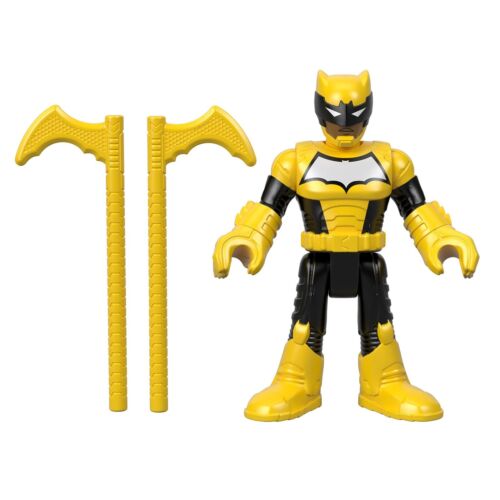 Imaginext DC Super Friends Series 6 - Duke Thomas  (No Packaging)