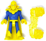 Bundle of 2 |Imaginext DC Super Friends Series 6 - Duke Thomas & Dr. Fate  (No Packaging)