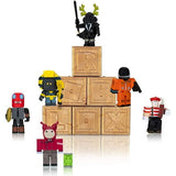 Roblox Series 8 - Mystery Figure [Includes 1 Figure + 1 Exclusive Virtual Item]