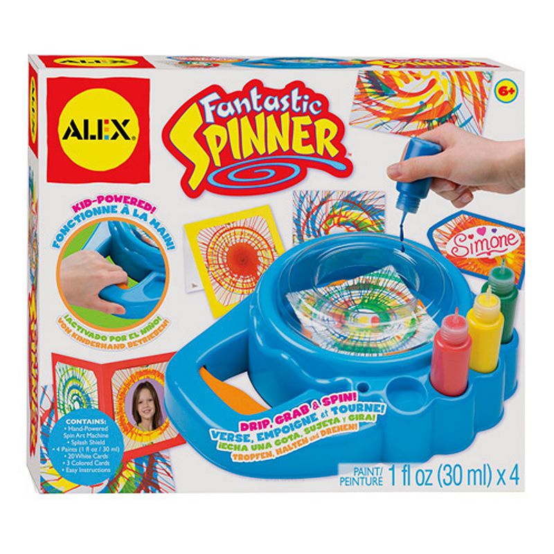 ALEX Toys Artist Studio Fantastic Spinner