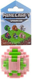 Bundle | Set of 6 - Minecraft Spawn Egg Mini Figure - One of each color as shown