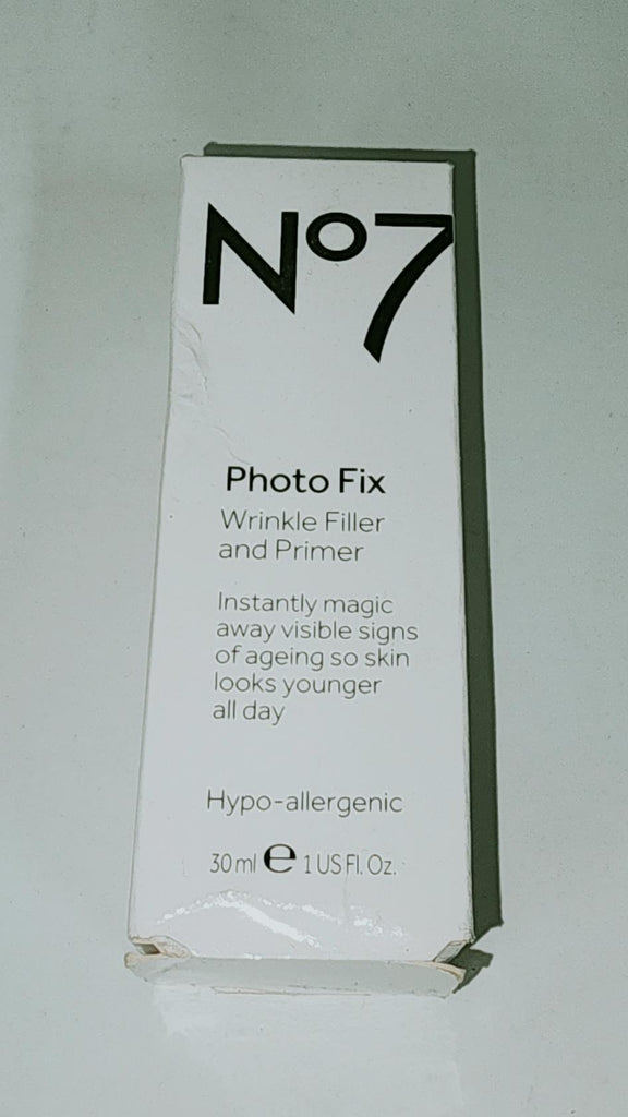 Boots No7 PhotoFix Wrinkle Filler & Primer - 1.01 oz