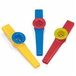 Woodstock Plastic Kazoo