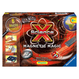 Ravensburger - Science X Kit - Magnetic Magic