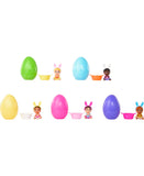 Barbie Color Reveal Easter Eggs Mini Pets