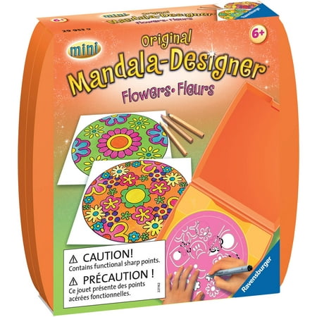 Flowers Mini Mandala Set