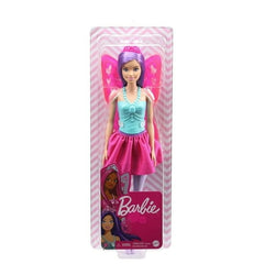 Barbie Dreamtopia Fairy Doll - Ballerina Purple Hair