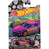 Hot Wheels Halloween Theme 1:64 Die-Cast Cars Assortment |DXT91