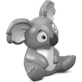 Bundle of 2 |Fisher-Price Little People Single Animal (Koala + Panda)