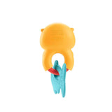 Fisher-Price Animal-Themed Baby Rattle Toy - Teething Time Otter