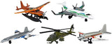 Hot Wheels Matchbox Sky Busters Toy Aircraft Assortment