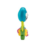 Fisher-Price Animal-Themed Baby Rattle Toy - Slide & Clack Sloth