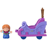 Fisher-Price Little People Disney Princess, Parade Floats - Super Collection #1