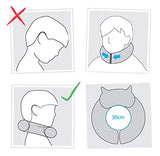 Trunki Children’s Travel Neck Pillow & Chin Support - Yondi