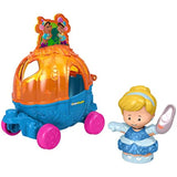 Fisher-Price Little People Disney Princess, Parade Floats - Super Collection #1