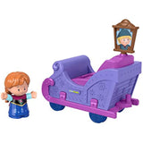 Fisher-Price Little People Disney Princess, Parade Floats - Super Collection #1