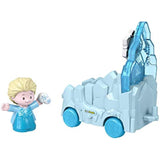 Fisher-Price Little People Disney Princess, Parade Floats - Super Collection #2