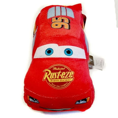 12  CARS PLUSH TOY - MCQUEEN