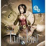 Timeline Inventions Educational Card Game