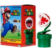 World of Nintendo Super Mario Piranha Plant Collectible Mini Figure