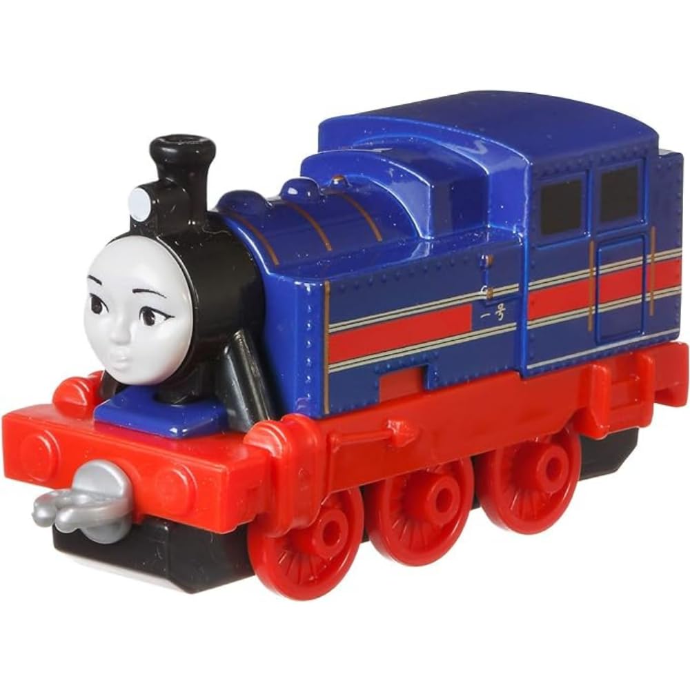 Thomas & Friends Adventures Hong-Mei Metal Train Engine