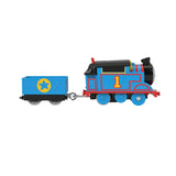 Thomas & Friends Motorized Toy Train Thomas Battery-Powered Engine with Cargo for Preschool Pretend Play Ages 3+ Years