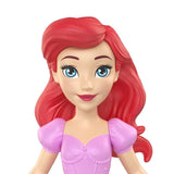 Bundle of 2 | Disney Princess 3.5-inch Small Doll - Ariel & Elsa Frozen Figure