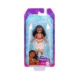 Bundle of 2 | Disney Princess 3.5-inch Small Doll - Moana & Mulan