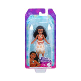 Bundle of 2 | Disney Princess 3.5-inch Small Doll - Moana & Merida