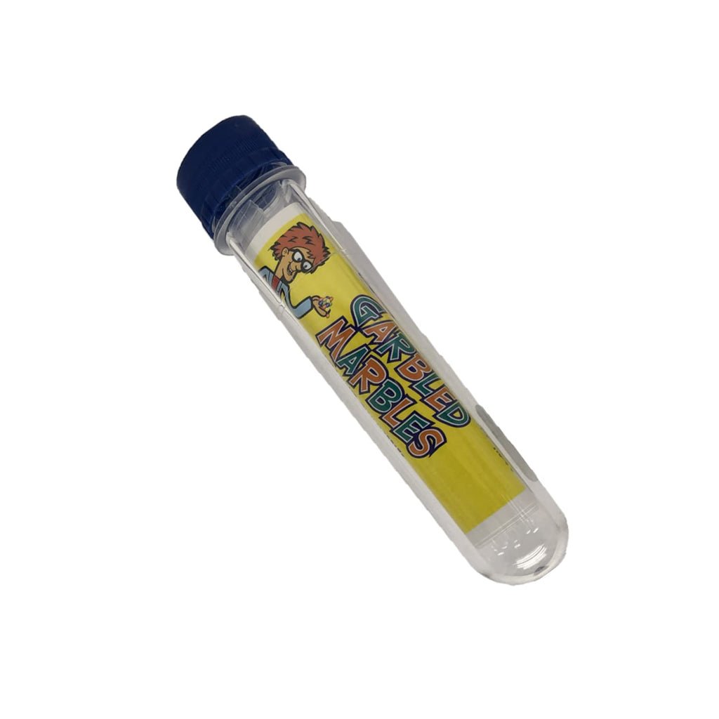 SUPER TUBE GARBLED MARBLES