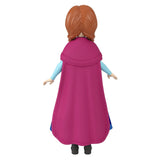 Disney Frozen Mini Anna Doll 9cm Movie I for Girls Ages 3 and Up