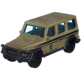 Matchbox Jurassic World Die-cast Vehicle (Styles May Vary)