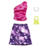 Mattel - Barbie Fashion Clothing Full Look and Accessories Mod Sdos (HJT19)