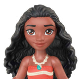 Bundle of 2 | Disney Princess 3.5-inch Small Doll - Moana & Mulan