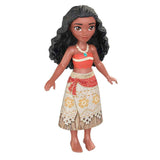 Bundle of 2 | Disney Princess 3.5-inch Small Doll - Moana & Mulan
