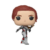 Funko POP!: Avengers Endgame: Black Widow, Multi - Collectible Vinyl Figure - Gift Idea - Official Merchandise - for Kids & Adults - Movies Fans - Model Figure for Collectors and Display