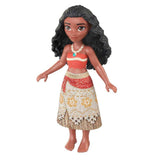 Bundle of 2 | Disney Princess 3.5-inch Small Doll - Moana & Jasmine