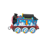 Fisher-Price Thomas And Friends Thomas Toy Train, Color Changers, Push Along Diecast Engine