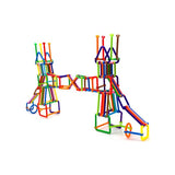 Viahart Stinkin Linkins 260 Plus Piece Interlocking Building Set