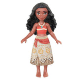 Bundle of 2 | Disney Princess 3.5-inch Small Doll - Moana & Mulan