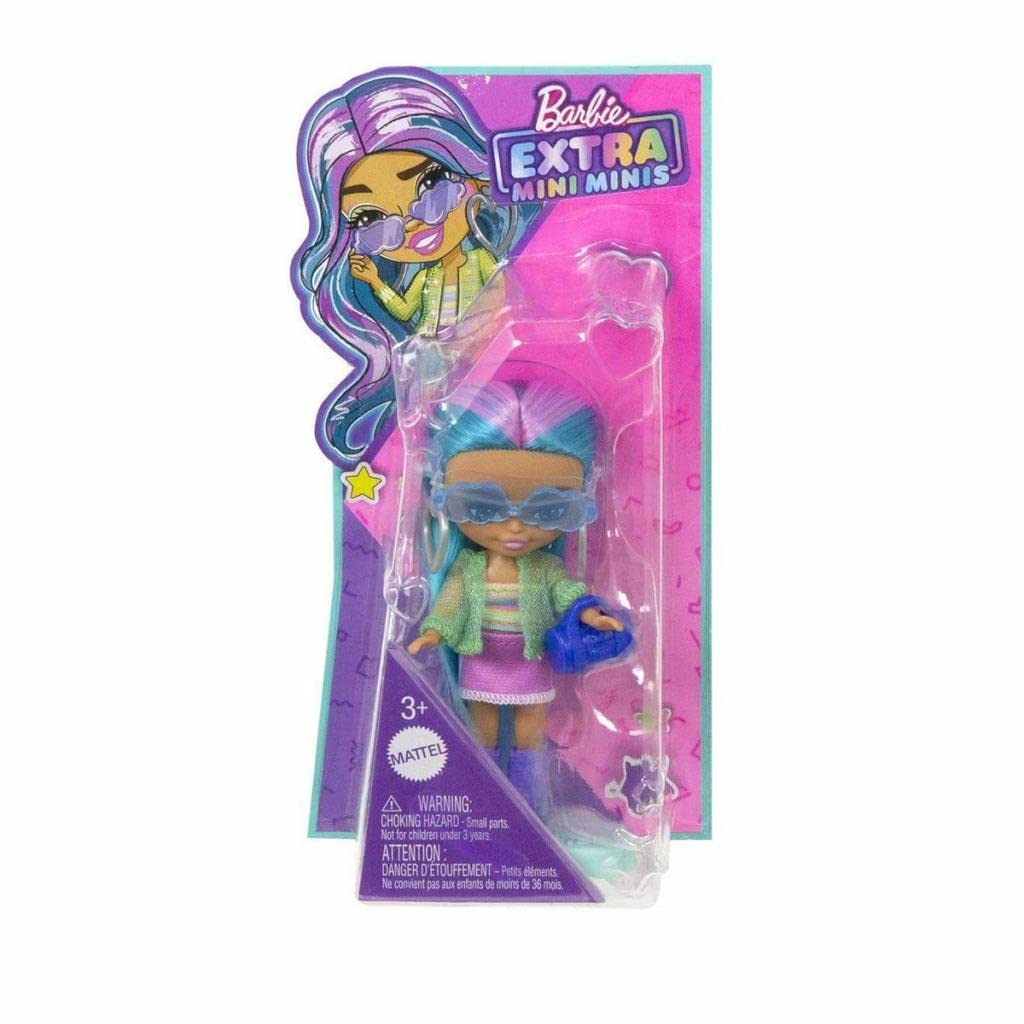 Barbie Mini Mini Extra - Model According to Availability