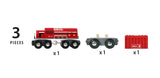 BRIO 33860 World - 2019 Special Limited Edition Train,Red