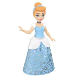 Bundle of 2 | Disney Princess 3.5-inch Small Doll - Cinderella & Merida