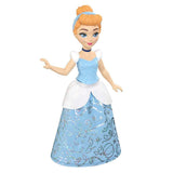 Bundle of 2 | Disney Princess 3.5-inch Small Doll - Cinderella & Jasmine