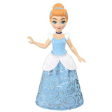 Bundle of 2 | Disney Princess 3.5-inch Small Doll - Rapunzel & Cinderella