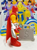 Imaginext DC Super Friends Series 6 - Catman  (No Packaging)