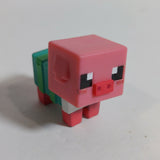 Minecraft Cute Series 18 - Pig In A Blanket Minifigure [loose]