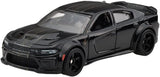 Hot Wheels Fast and Furious 1:64 Dodge Charger SRT Hellcat Widebody  [3 Years and Up]