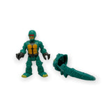 Fisher Price Imaginext Blind Bag Series 6 Godzilla Dino Mech Suit 3" Figure Toy